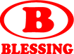 Blessing logo